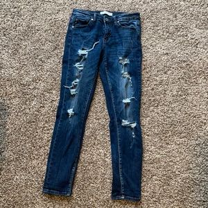 Women’s Kancan jeans